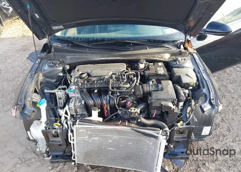 2025 Hyundai Elantra Sel Convenience z USA, uszkodzony, nr VIN KMHLS4DG2SU854727